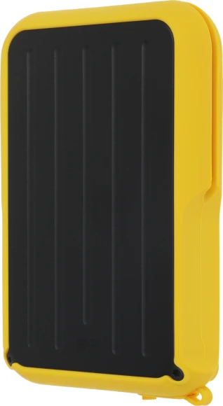 Жесткий диск Silicon Power USB3.0 4TB SP040TBPHD66LS3Y Armor A66 2.5" желтый