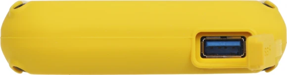 Жесткий диск Silicon Power USB3.0 4TB SP040TBPHD66LS3Y Armor A66 2.5" желтый