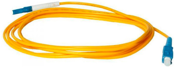 Патч-корд Lanmaster TWT-LC-LC/SU-3.09/125 OS1/OS2 3м