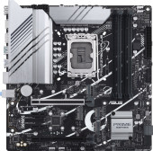 Материнская плата Asus PRIME Z790M-PLUS Soc-1700 Intel Z790 4xDDR5 mATX AC`97 8ch(7.1) GbLAN RAID+HDMI+DP Материнская плата Asus PRIME Z790M-PLUS Soc-1700 Intel Z790 4xDDR5 mATX AC`97 8ch(7.1) GbLAN RAID+HDMI+DP