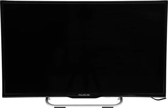 Телевизор LED PolarLine 32" 32PL14TC-SM черный HD 60Hz DVB-T DVB-T2 DVB-C WiFi Smart TV (RUS)