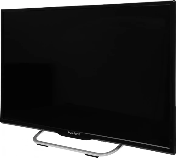 Телевизор LED PolarLine 32" 32PL14TC-SM черный HD 60Hz DVB-T DVB-T2 DVB-C WiFi Smart TV (RUS)