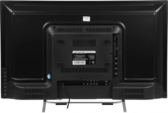 Телевизор LED PolarLine 32" 32PL14TC-SM черный HD 60Hz DVB-T DVB-T2 DVB-C WiFi Smart TV (RUS)
