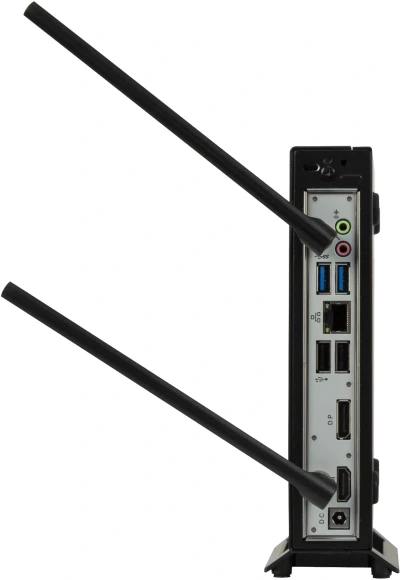 ПК Мини Amur Финвал H6I12 i5 12400 (2.5) 8Gb SSD256Gb UHDG 730 FreeDOS GbitEth WiFi BT 120W черный (RUS) (2117524)