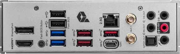 Материнская плата MSI PRO Z790-A MAX WIFI Soc-1700 Intel Z790 4xDDR5 ATX AC`97 8ch(7.1) 2.5Gg RAID+HDMI+DP