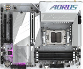 Материнская плата Gigabyte B650E AORUS ELITE X AX ICE Socket AM5 AMD B650 4xDDR5 ATX AC`97 8ch(7.1) 2.5Gg RAID+HDMI Материнская плата Gigabyte B650E AORUS ELITE X AX ICE Socket AM5 AMD B650 4xDDR5 ATX AC`97 8ch(7.1) 2.5Gg RAID+HDMI