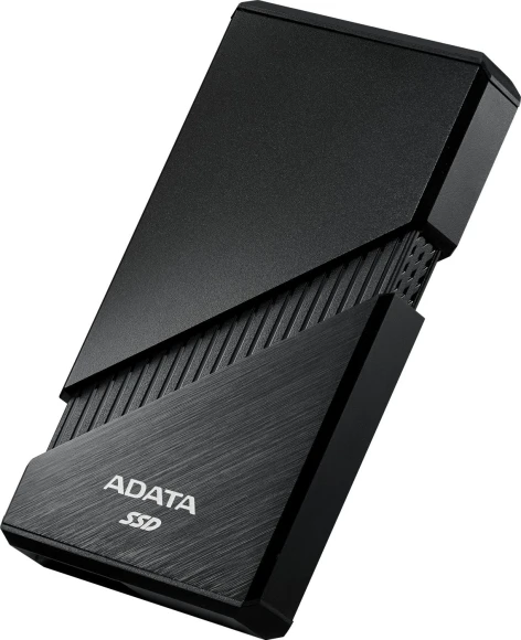 Накопитель SSD A-Data USB-C 4.0 4TB SE920-4TCBK SE920 2.5" черный Накопитель SSD A-Data USB-C 4.0 4TB SE920-4TCBK SE920 2.5" черный