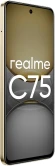 Смартфон Realme RMX3941 C75 256Gb 8Gb золотой моноблок 3G 4G 2Sim 6.72" 1080x2400 Android 14 50Mpix 802.11 a/b/g/n/ac NFC GPS GSM900/1800 GSM1900 Protect A-GPS microSD max2048Gb