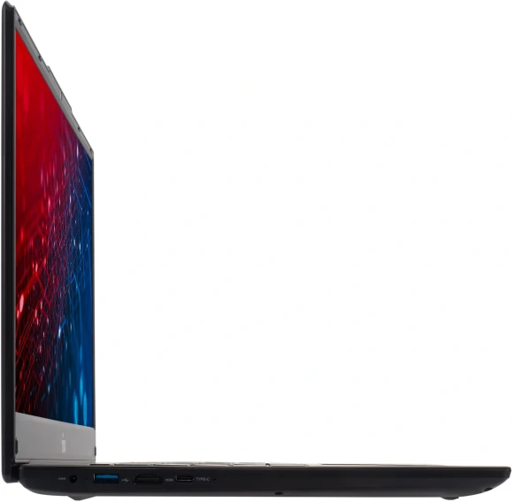 Ноутбук IRU Tactio 15ALGR Core i5 1335U 16Gb SSD512Gb Intel UHD Graphics 15.6" IPS FHD (1920x1080) без ОС black WiFi BT Cam 4500mAh (2173258)