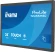 Монитор Iiyama 23.8" ProLite T2455MSC-B2 черный IPS LED 16:9 HDMI M/M Cam глянцевая 400cd 178гр/178гр 1920x1080 60Hz DP FHD USB Touch 4.4кг