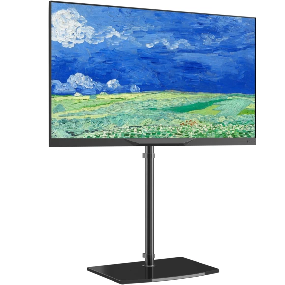 Стойка для телевизора Onkron TS5065 черный 30"-60" макс.41кг напольный