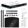 Стойка для телевизора Onkron TS5065 черный 30"-60" макс.41кг напольный