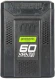Батарея аккумуляторная Greenworks G60B2 60В 2Ач Li-Ion (2918307)