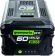 Батарея аккумуляторная Greenworks G60B2 60В 2Ач Li-Ion (2918307)