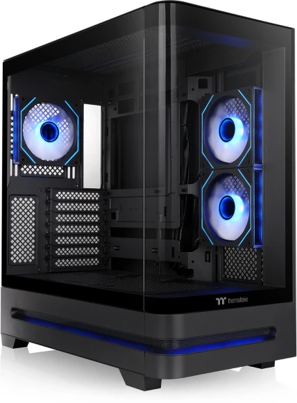 Корпус Thermaltake Arcus 290 TG черный без БП ATX 6x120mm 3x140mm 2xUSB3.0 audio bott PSU Корпус Thermaltake Arcus 290 TG черный без БП ATX 6x120mm 3x140mm 2xUSB3.0 audio bott PSU