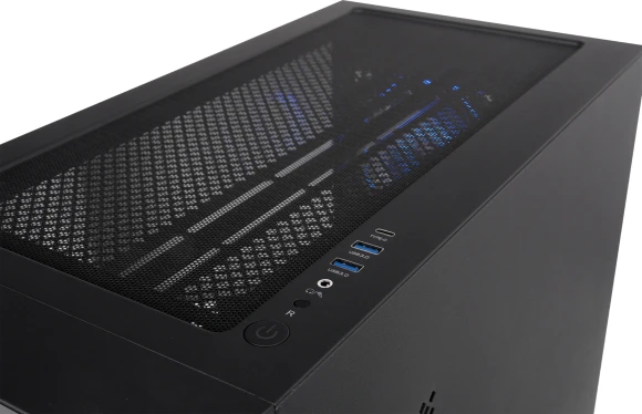 Корпус Thermaltake Arcus 290 TG черный без БП ATX 6x120mm 3x140mm 2xUSB3.0 audio bott PSU Корпус Thermaltake Arcus 290 TG черный без БП ATX 6x120mm 3x140mm 2xUSB3.0 audio bott PSU