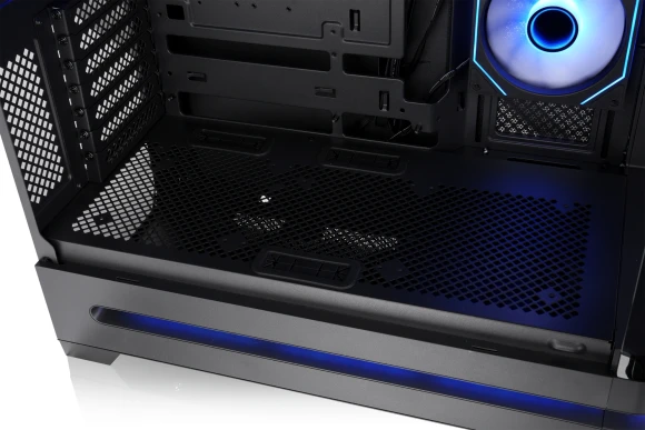 Корпус Thermaltake Arcus 290 TG черный без БП ATX 6x120mm 3x140mm 2xUSB3.0 audio bott PSU Корпус Thermaltake Arcus 290 TG черный без БП ATX 6x120mm 3x140mm 2xUSB3.0 audio bott PSU