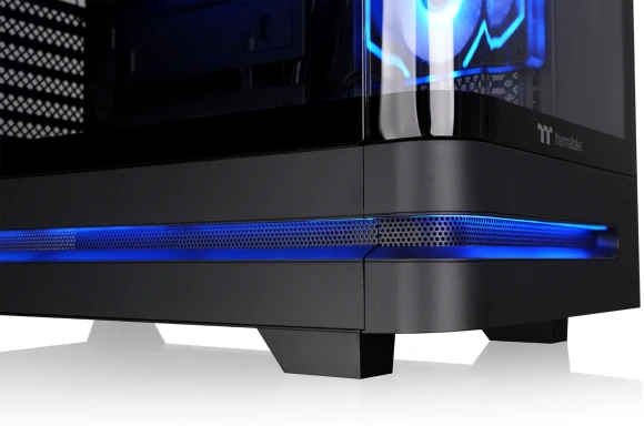 Корпус Thermaltake Arcus 290 TG черный без БП ATX 6x120mm 3x140mm 2xUSB3.0 audio bott PSU Корпус Thermaltake Arcus 290 TG черный без БП ATX 6x120mm 3x140mm 2xUSB3.0 audio bott PSU