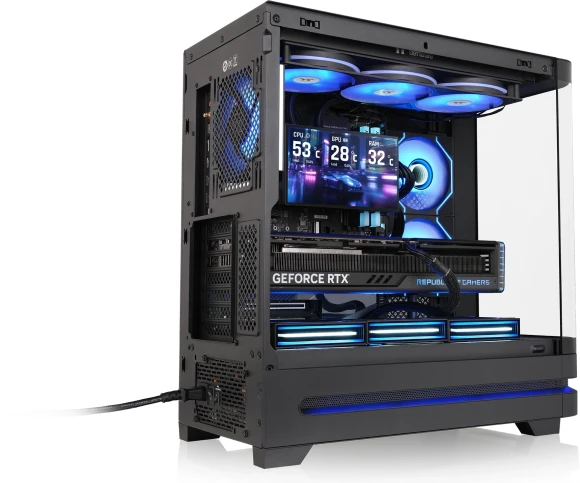 Корпус Thermaltake Arcus 290 TG черный без БП ATX 6x120mm 3x140mm 2xUSB3.0 audio bott PSU Корпус Thermaltake Arcus 290 TG черный без БП ATX 6x120mm 3x140mm 2xUSB3.0 audio bott PSU