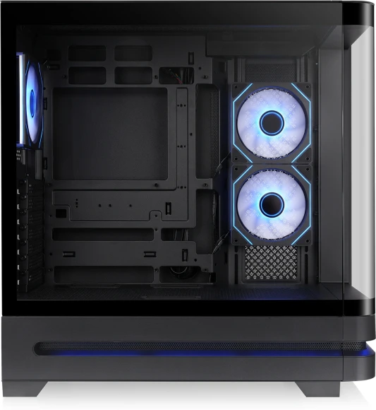 Корпус Thermaltake Arcus 290 TG черный без БП ATX 6x120mm 3x140mm 2xUSB3.0 audio bott PSU Корпус Thermaltake Arcus 290 TG черный без БП ATX 6x120mm 3x140mm 2xUSB3.0 audio bott PSU