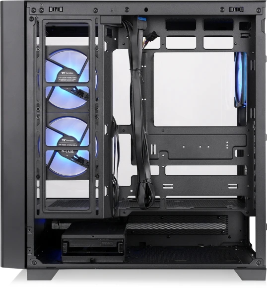 Корпус Thermaltake Arcus 290 TG черный без БП ATX 6x120mm 3x140mm 2xUSB3.0 audio bott PSU Корпус Thermaltake Arcus 290 TG черный без БП ATX 6x120mm 3x140mm 2xUSB3.0 audio bott PSU