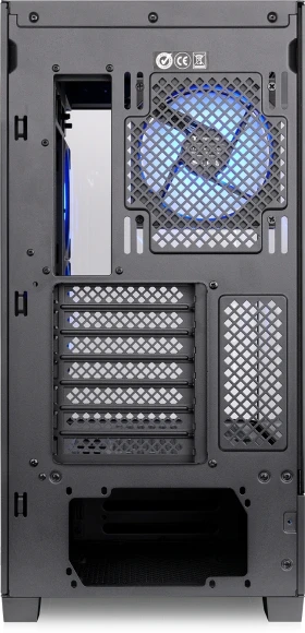 Корпус Thermaltake Arcus 290 TG черный без БП ATX 6x120mm 3x140mm 2xUSB3.0 audio bott PSU Корпус Thermaltake Arcus 290 TG черный без БП ATX 6x120mm 3x140mm 2xUSB3.0 audio bott PSU