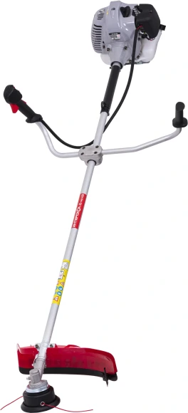 Триммер бензиновый Интерскол КБ-44/43В 1.9л.с. неразбор.штан. реж.эл.:леска/нож Триммер бензиновый Интерскол КБ-44/43В 1.9л.с. неразбор.штан. реж.эл.:леска/нож