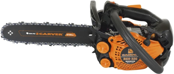 Бензопила Carver 358MF 2.2Вт 3л.с. дл.шины:18" (45cm) (01.004.00060)