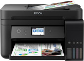МФУ струйный Epson L6290 (C11CJ60405/505/408/507) A4 Duplex Net WiFi черный МФУ струйный Epson L6290 (C11CJ60405/505/408/507) A4 Duplex Net WiFi черный