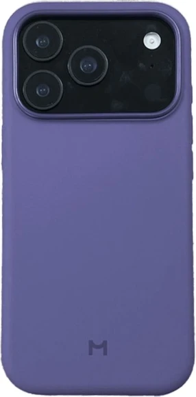 Чехол (клип-кейс) Magssory для Apple iPhone 17 Pro Max CSL045 черный (CSL045M)