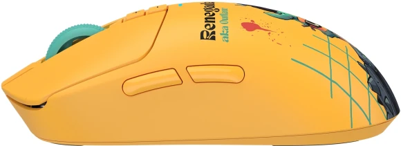 Мышь A4Tech Bloody R72 Ultra Duo Renegade Sunset желтый/рисунок оптическая 20000dpi беспров. USB/USB-C 6but (R72 ULTRA DUO) Мышь A4Tech Bloody R72 Ultra Duo Renegade Sunset желтый/рисунок оптическая 20000dpi беспров. USB/USB-C 6but (R72 ULTRA DUO)