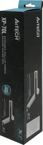 Коврик для мыши A4Tech X7 Pad XP-70L Большой черный/рисунок 750x300x3мм Коврик для мыши A4Tech X7 Pad XP-70L Большой черный/рисунок 750x300x3мм