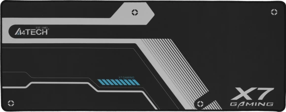 Коврик для мыши A4Tech X7 Pad XP-70L Большой черный/рисунок 750x300x3мм Коврик для мыши A4Tech X7 Pad XP-70L Большой черный/рисунок 750x300x3мм