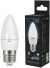 Лампа светодиодная Gauss 103102310 9.5Вт цок.:E27 свеча 220B 6500K св.свеч.бел.хол. (упак.:10шт)
