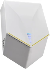 Термогигрометр Levenhuk TH40 черный