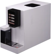 Кофемашина Hyundai HAM-5104 1500Вт белый Кофемашина Hyundai HAM-5104 1500Вт белый