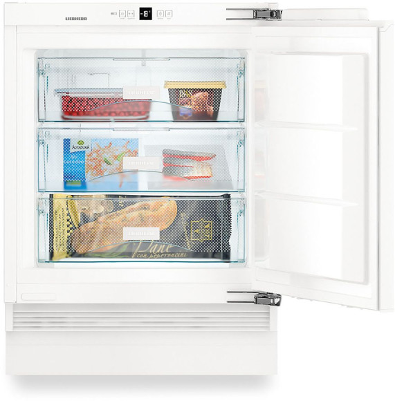 Freezer Liebherr SUIG 1514 white Freezer Liebherr SUIG 1514 white