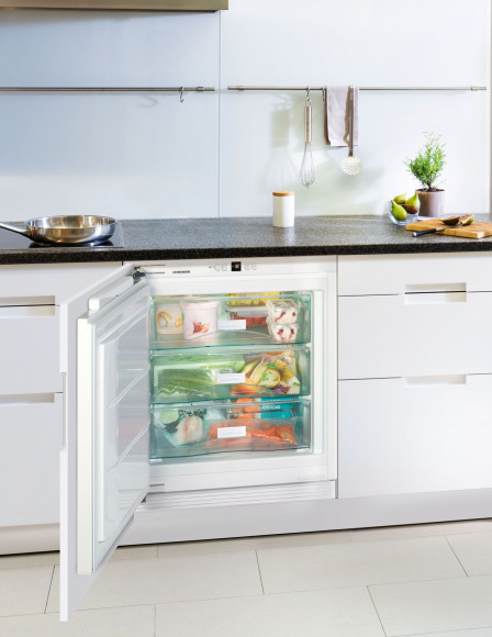 Freezer Liebherr SUIG 1514 white Freezer Liebherr SUIG 1514 white