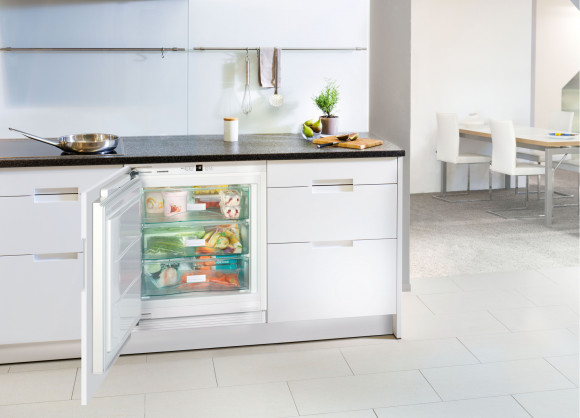 Freezer Liebherr SUIG 1514 white Freezer Liebherr SUIG 1514 white