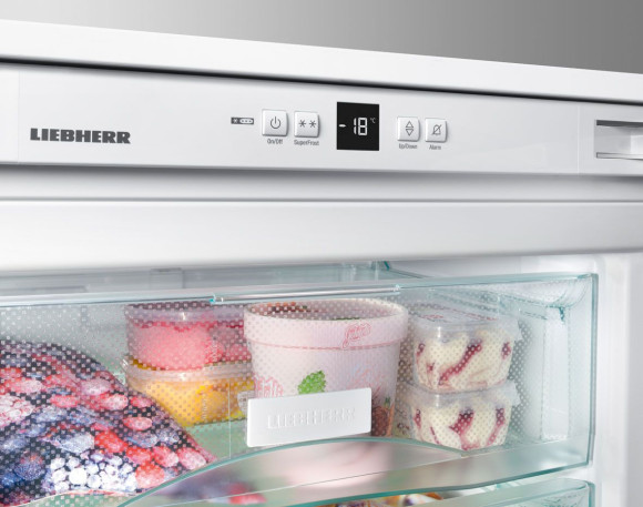 Freezer Liebherr SUIG 1514 white Freezer Liebherr SUIG 1514 white