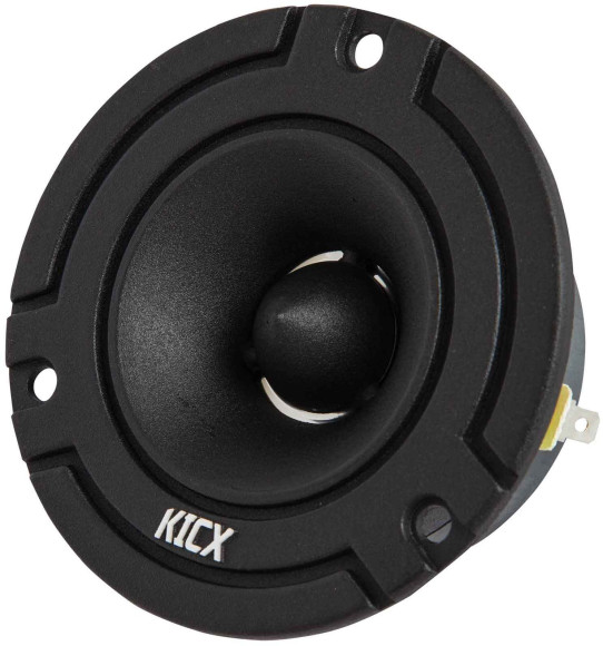 Колонки автомобильные Kicx LL 28 (без решетки) 90Вт 104дБ 4Ом 2.5см (1дюйм) (ком.:1кол.) твитер