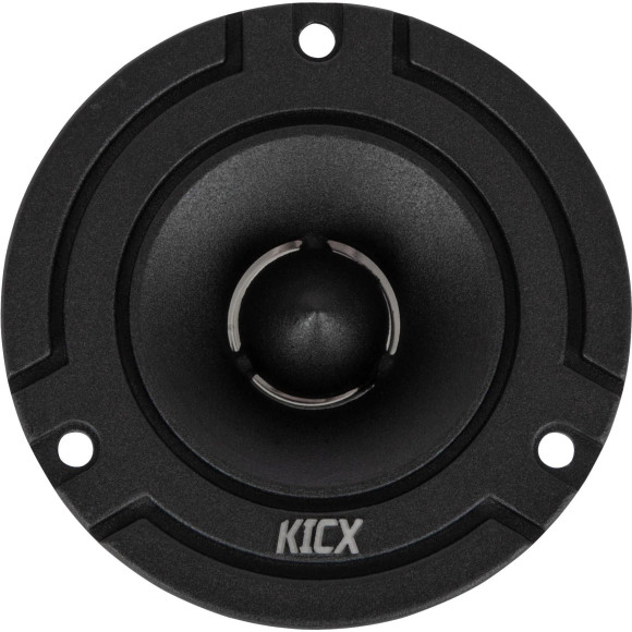 Колонки автомобильные Kicx LL 28 (без решетки) 90Вт 104дБ 4Ом 2.5см (1дюйм) (ком.:1кол.) твитер