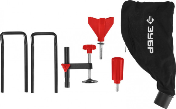 Торцовочная пила Зубр ЗПТ-255-1800 ЛМ2 1600Вт 5000об/мин d=255мм