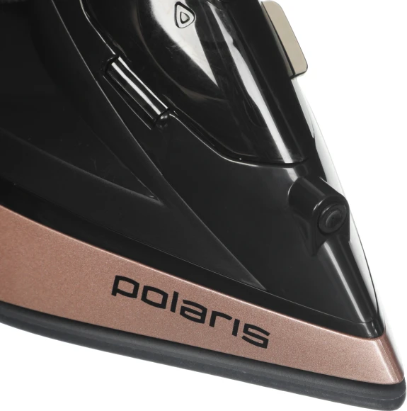 Утюг Polaris PIR 2483K 2400Вт черный/золотистый Утюг Polaris PIR 2483K 2400Вт черный/золотистый