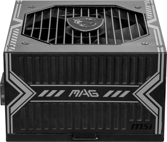 Блок питания MSI ATX 750W MAG A750BN PCIE5 II 80+ bronze (20+4pin) APFC 120mm fan 3xSATA RTL