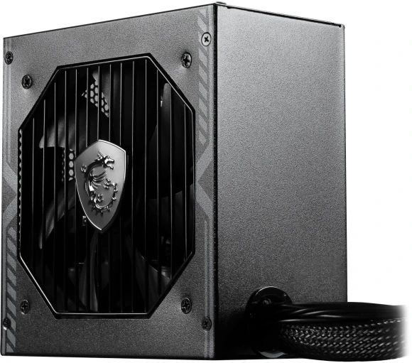 Блок питания MSI ATX 750W MAG A750BN PCIE5 II 80+ bronze (20+4pin) APFC 120mm fan 3xSATA RTL