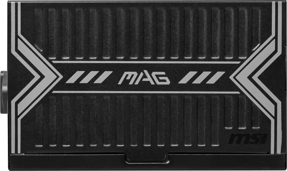 Блок питания MSI ATX 750W MAG A750BN PCIE5 II 80+ bronze (20+4pin) APFC 120mm fan 3xSATA RTL