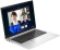 Ноутбук HP EliteBook 840 G10 Core i5 1335U 16Gb SSD512Gb Intel Iris Xe graphics 14" IPS WUXGA (1920x1200) Windows 11 Pro 64 silver WiFi BT Cam (C85G0UA)