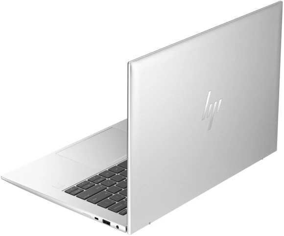 Ноутбук HP EliteBook 840 G10 Core i5 1335U 16Gb SSD512Gb Intel Iris Xe graphics 14" IPS WUXGA (1920x1200) Windows 11 Pro 64 silver WiFi BT Cam (C85G0UA)