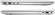 Ноутбук HP EliteBook 840 G10 Core i5 1335U 16Gb SSD512Gb Intel Iris Xe graphics 14" IPS WUXGA (1920x1200) Windows 11 Pro 64 silver WiFi BT Cam (C85G0UA)